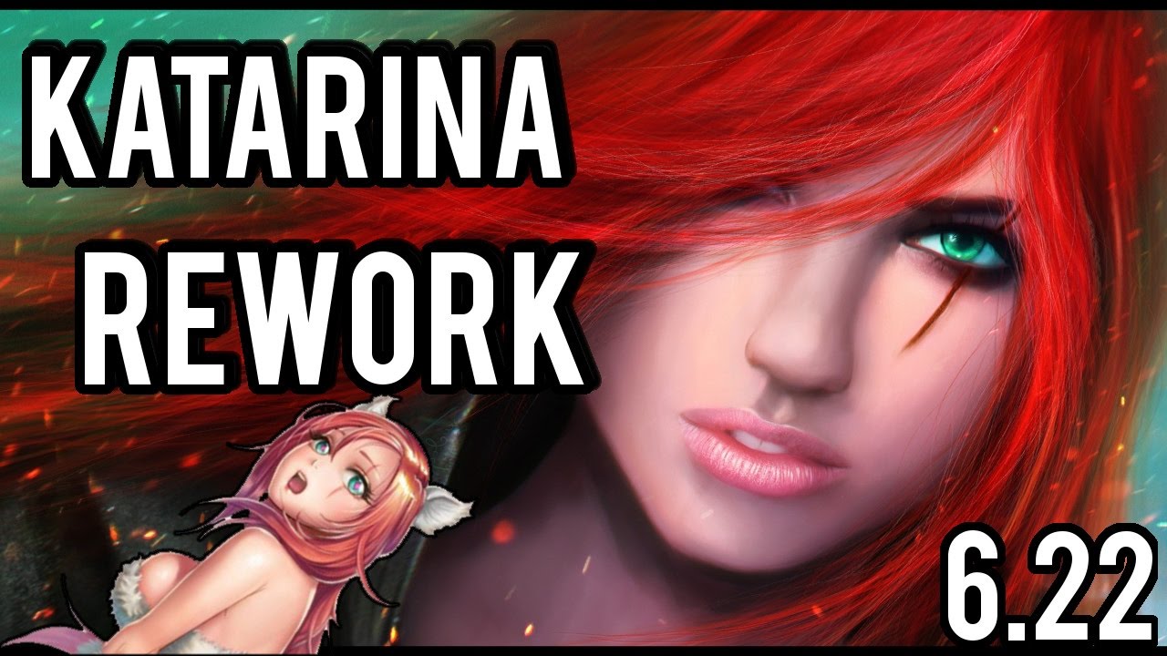 KATARINA REWORK - DUŻO TRUDNIEJSZA