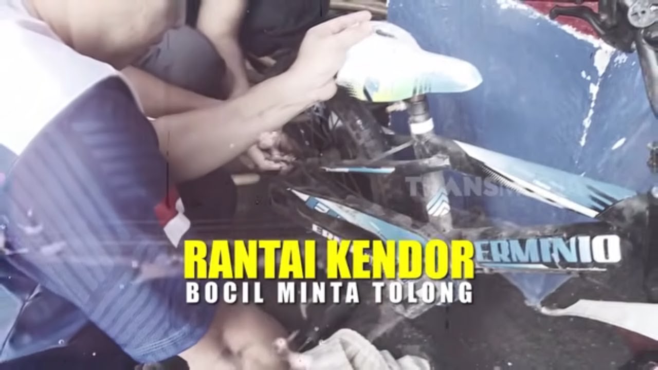 Rantai Kendor Bocil Minta Tolong | UJUNG-UJUNGNYA DAMKAR (02/03/26)