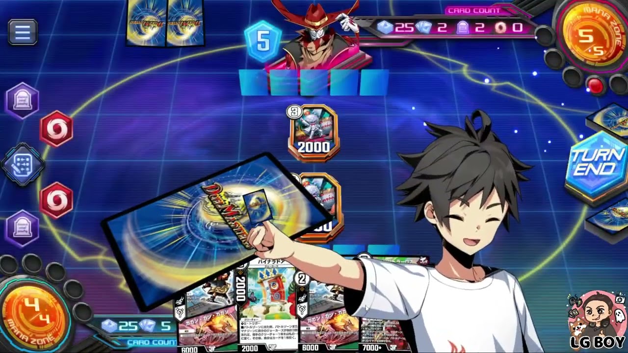 Duel masters play's : EP 6