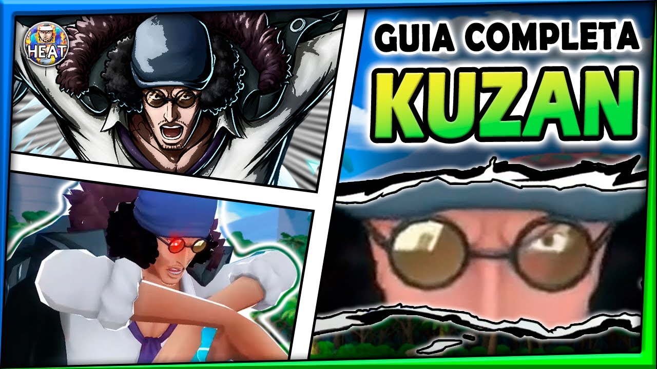 ESTAS MEDALLAS 'SOLUCIONAN' EL PROBLEMA DE KUZAN?