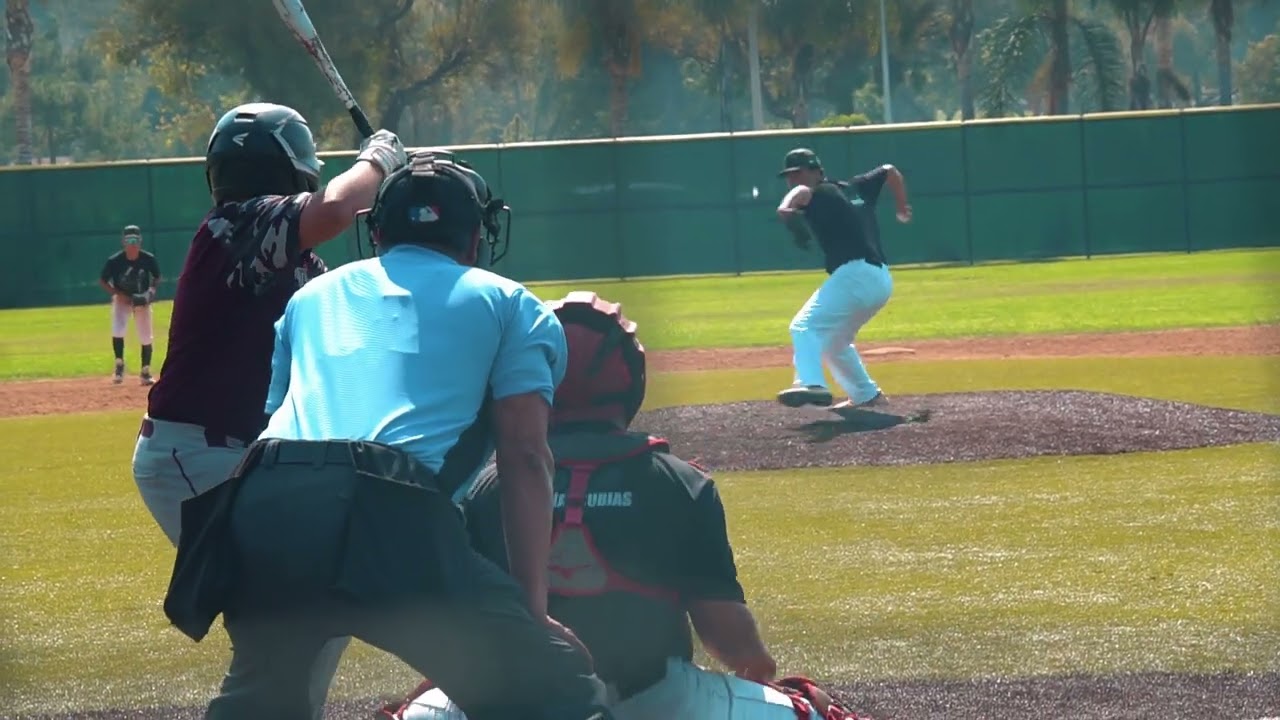 South Hills Huskies vs Adelanto Saints Baseball