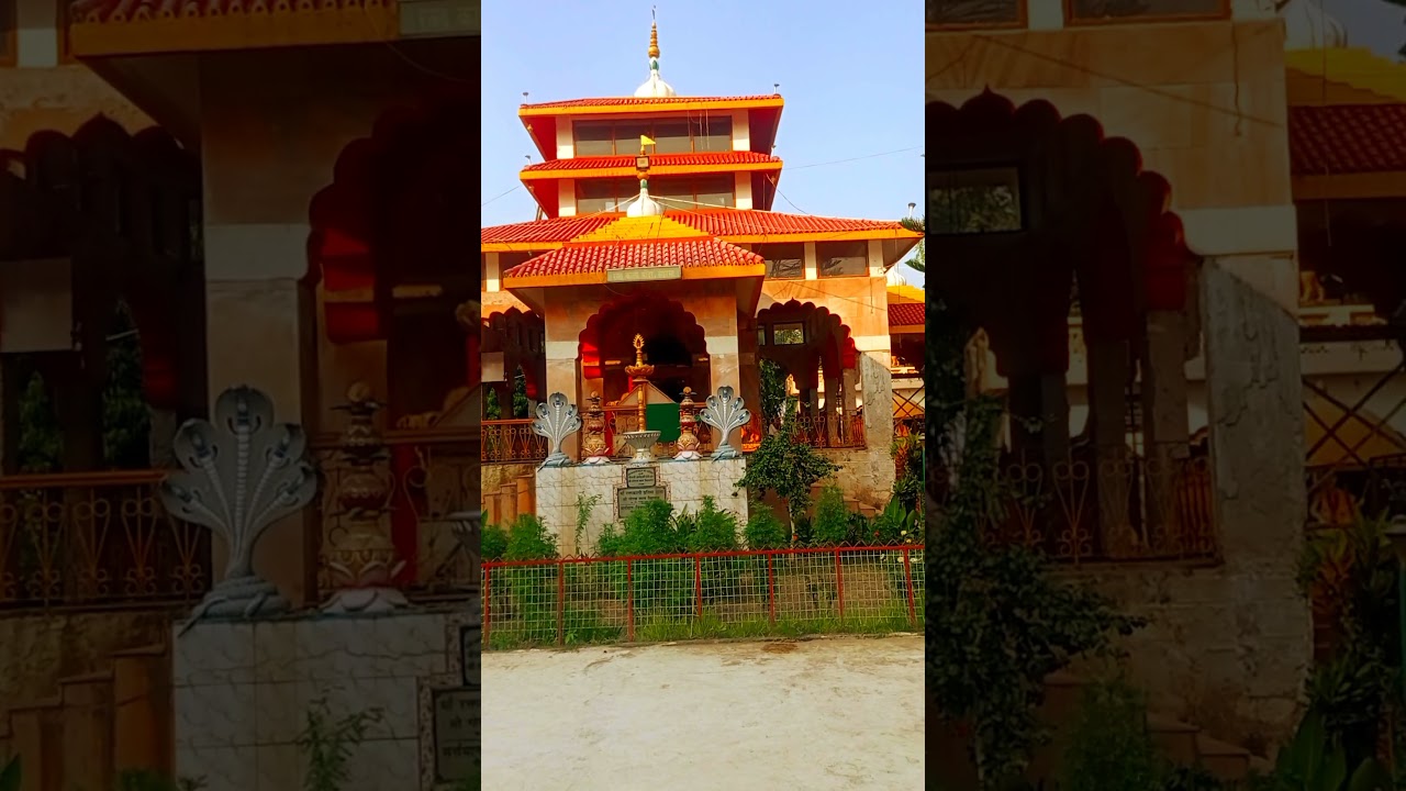 matsyagandha temple saharsa, bihar