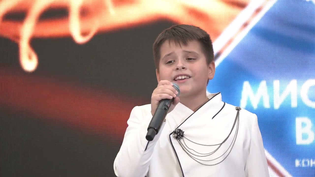 Зачаровані слова - NAZARIO (Назар Попович) 1К