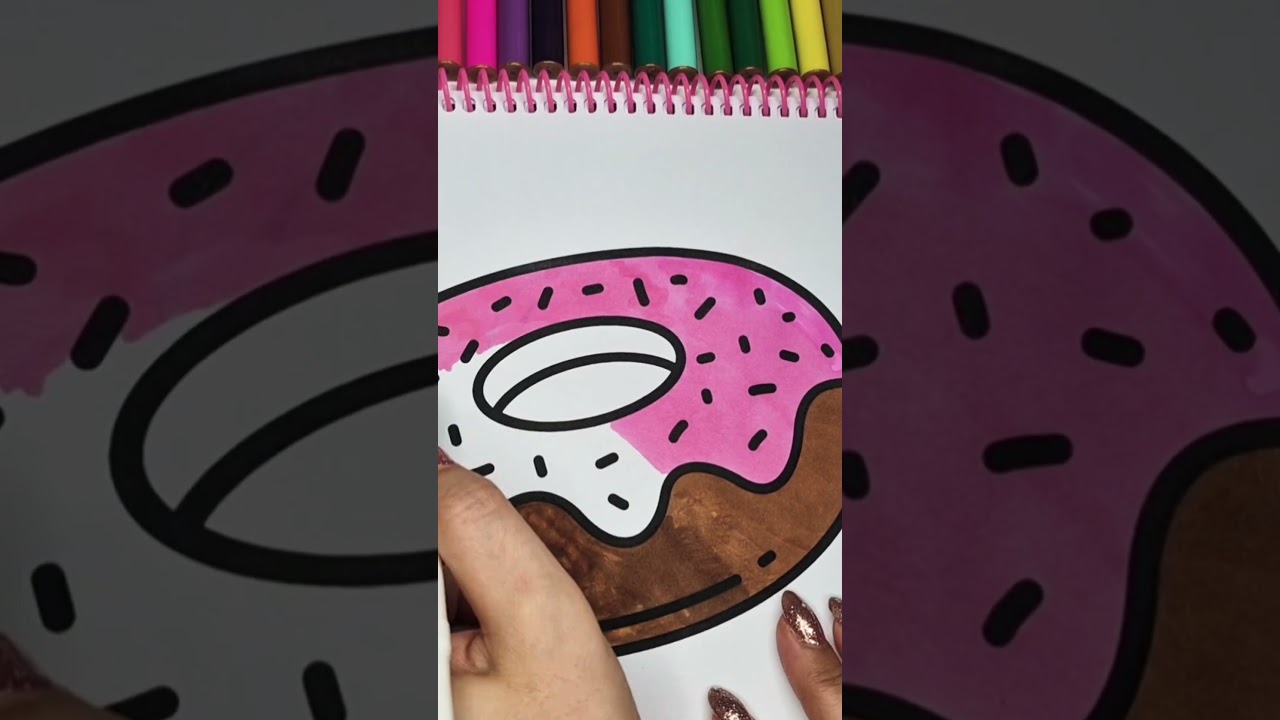 #asmr #coloring #relaxing #asmrcoloring #drawing #coloringadventure #art