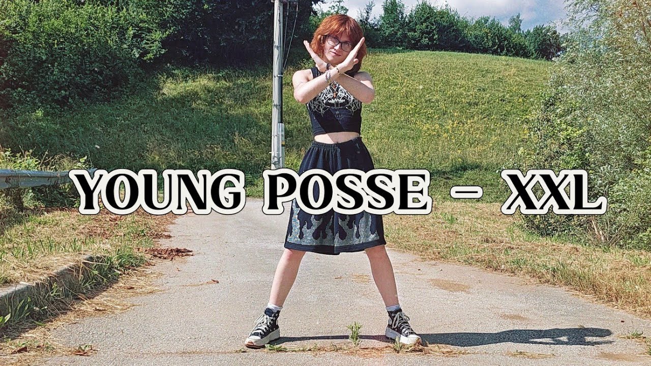 YOUNG POSSE (영파씨) - 'XXL'  Dance Cover By LunaTheKiller