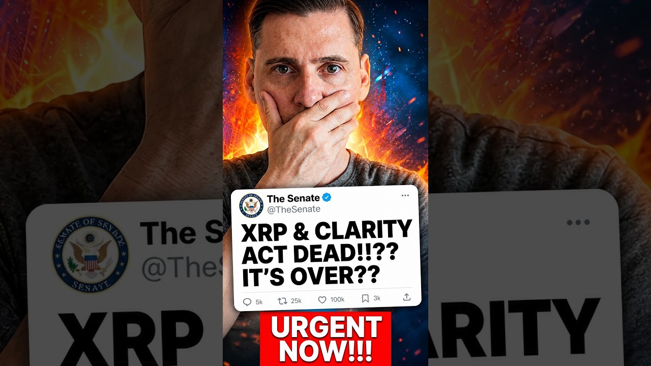 🚨 СРОЧНОЕ ПРЕДУПРЕЖДЕНИЕ ПО XRP!!! ЛИКВИДНОСТЬ ВЫКАЧИВАЮТ ИЗ КРИПТОРЫНКА!!!!