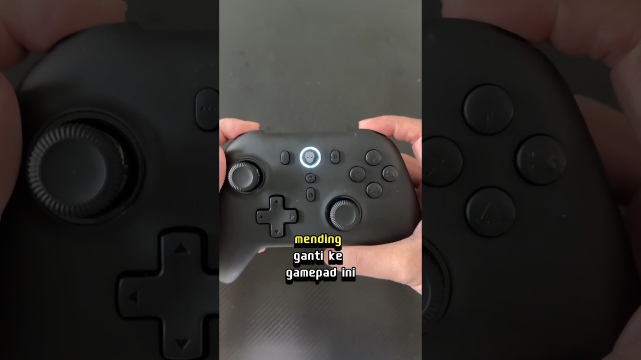 Alasan Kenapa Beli Gamepad Murah Rexus Asta GX150?