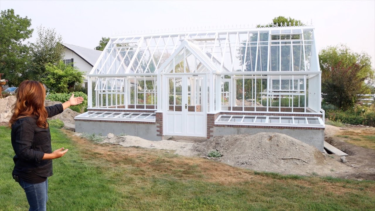 Hartley Botanic Greenhouse Update Tour!!! 🙌🎉🤸‍♀️ // Garden Answer