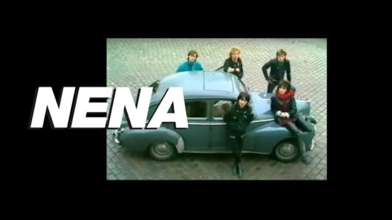 NENA - Nicht Nur Geträumt (Documentary)