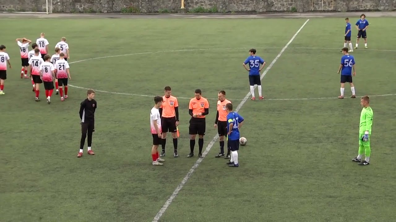 U-15 I Гірник- Спорт - ДЮСШ-7 Океан - 1:1 (6:7 - по пен.) ДЮФЛУ 1/8 фінала | Матч-відповідь 18.05.25