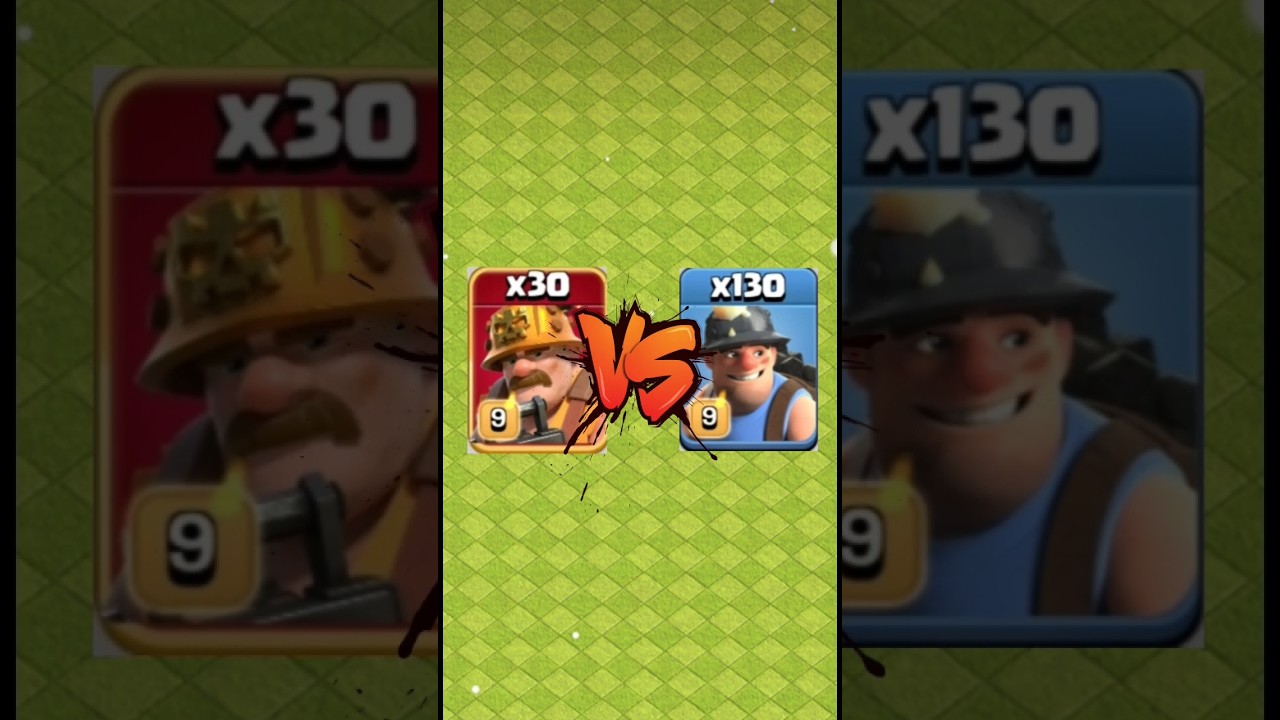 Miner vs Super Miner 😱🤯/ 