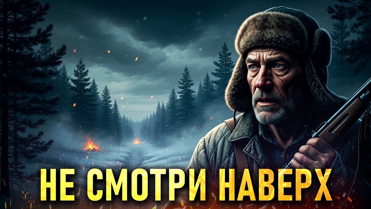 Не смотри наверх | МИСТИКА | ЗАБЫТЫЕ ИСТОРИИ ТАЙГИ