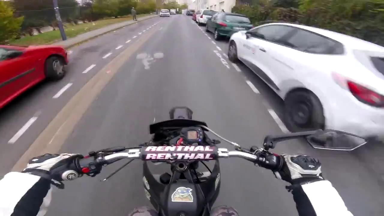 Test Derbi 80 Airsal Alu Tech