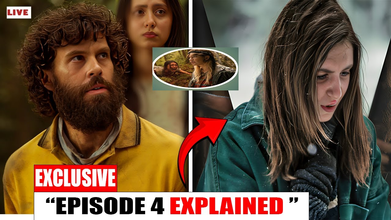 YELLOWJACKETS Season 3 Episode 4: Recap and Ending Explained