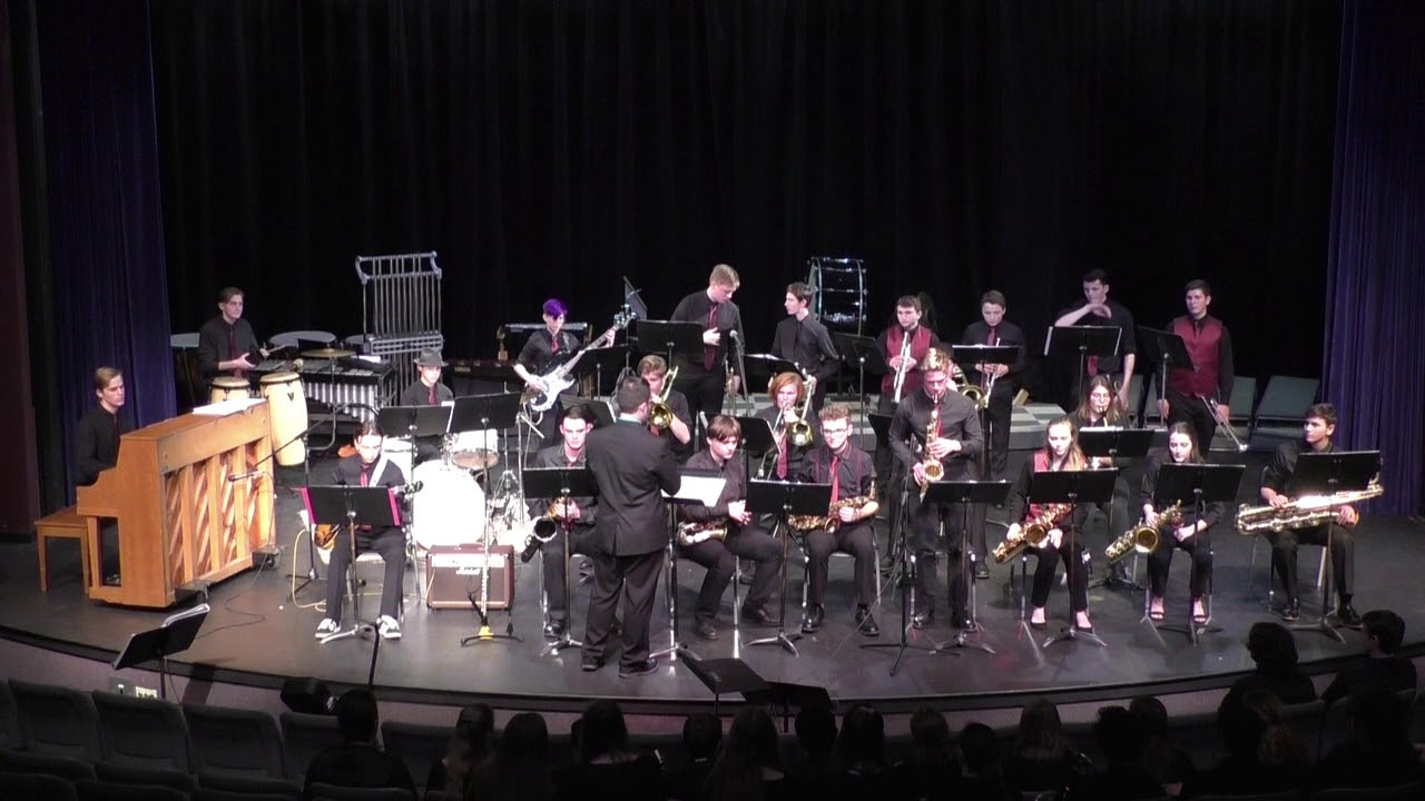 UMHS Jazz Band - 