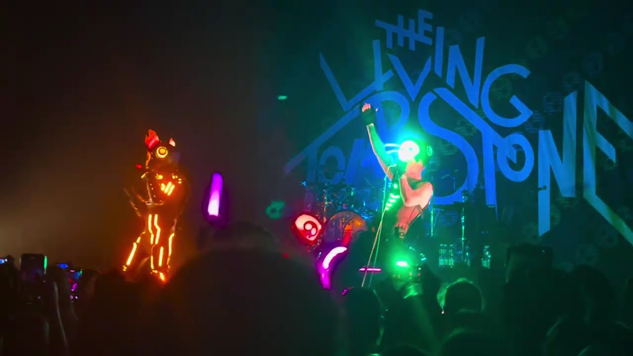 TLT &bdquo;Under The Sun&rdquo; LIVE Krak&oacute;w 12.08.2026