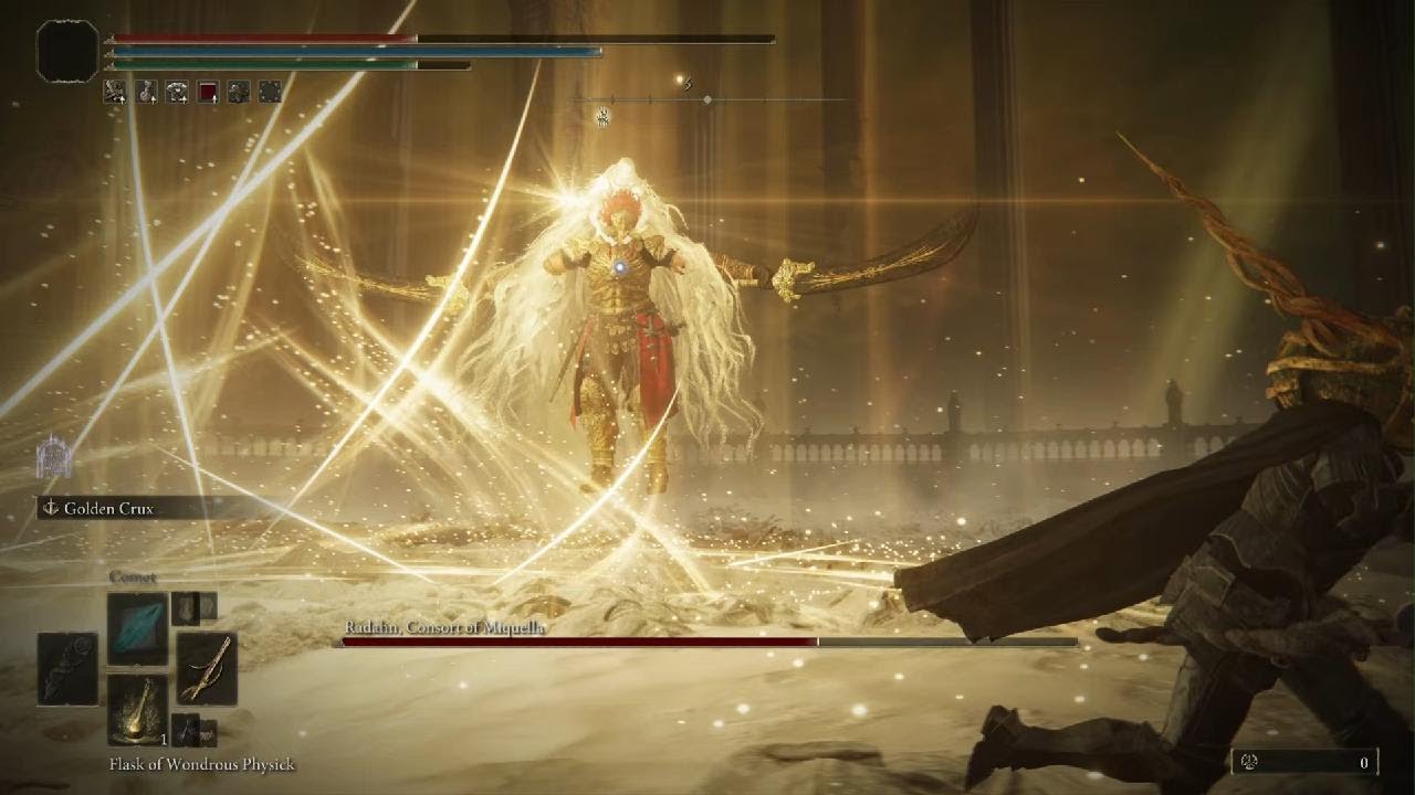 I forgor ab this boss lol