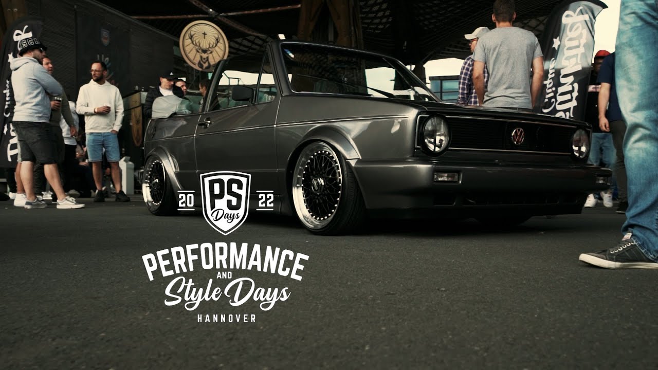 PSDAYS 2022 HANNOVER AFTERMOVIE | #AEVIDEO