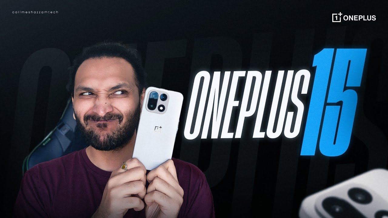 OnePlus 15 | My Review | The Most Misunderstood Phone !! | Malayalam