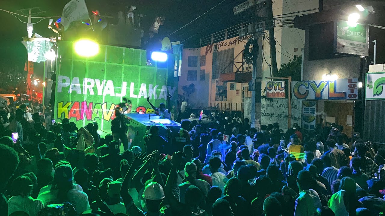 Roody Roodboy live sou Delma, dimanch pre-kanaval 2026