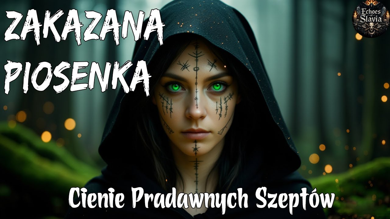 Zakazana Pieśń | Zaklęcie Cieni Kruków | Słowiańska Saga (Mroczny Rap / Epic Slavic Rap)