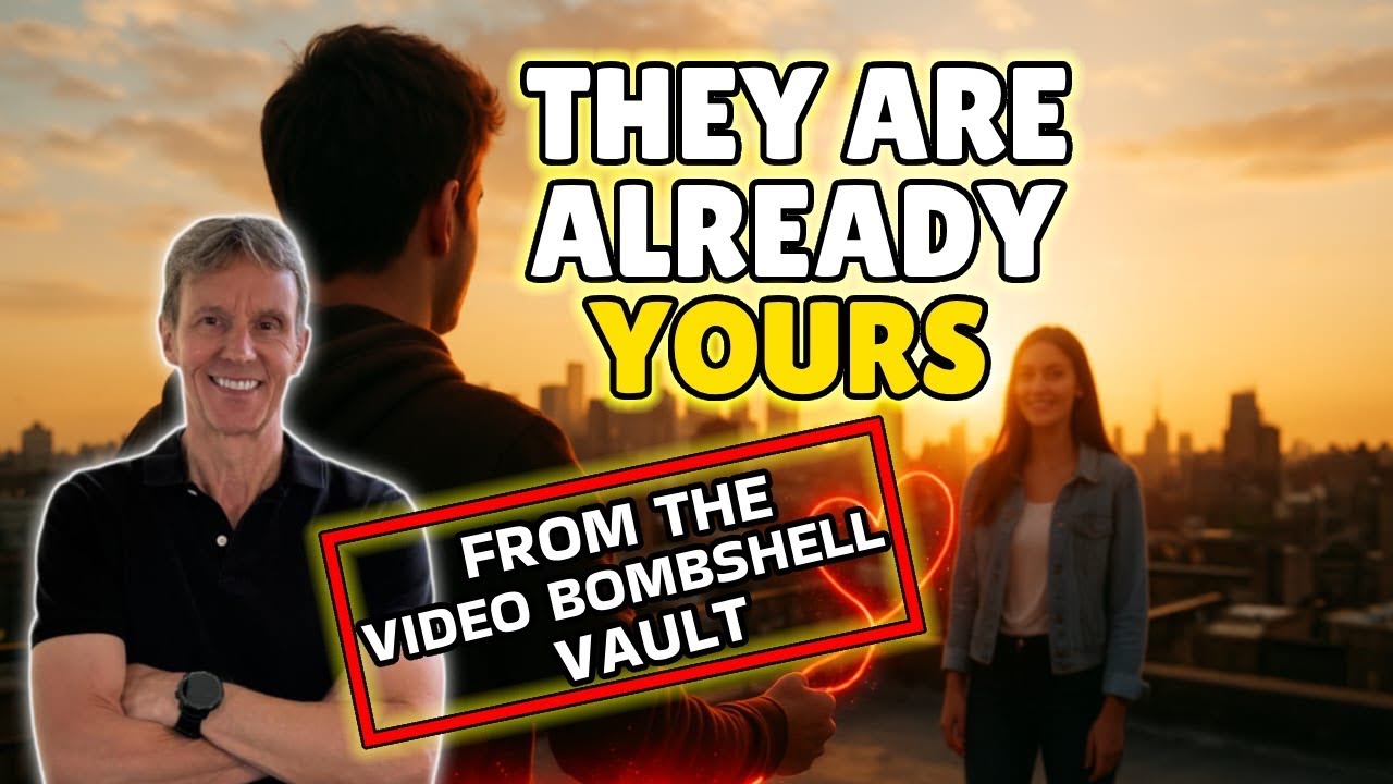 Manifest Your Specific Person — THIS Technique NEVER FAILS