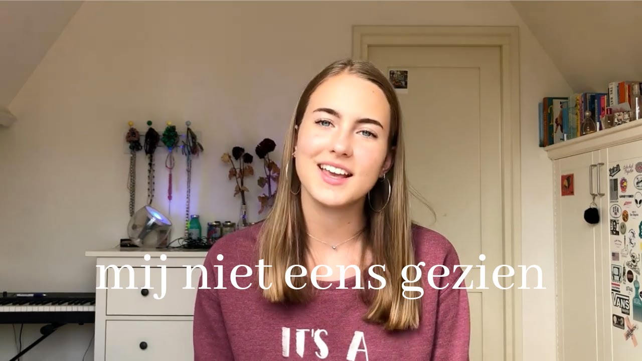 Toen ik je zag - H.e.r.o. | Cover by Jet