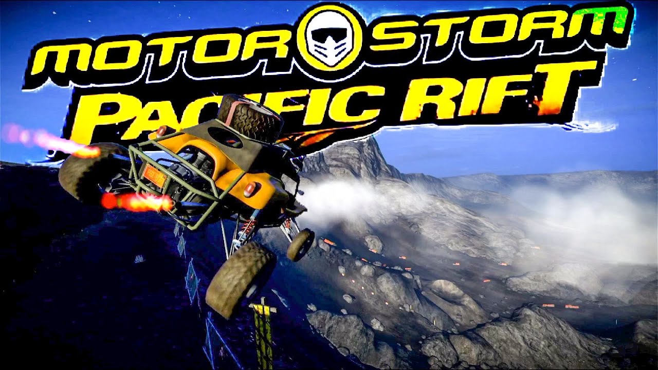 Caldera Ridge Buggy 0:54.69 - Motorstorm Pacific Rift