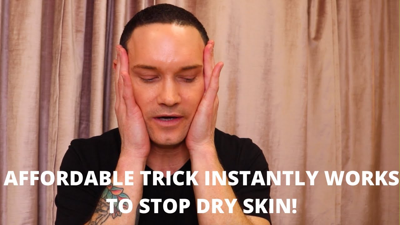 Unbelievable hydration hack that instantly floods skin with massive amounts of hydration