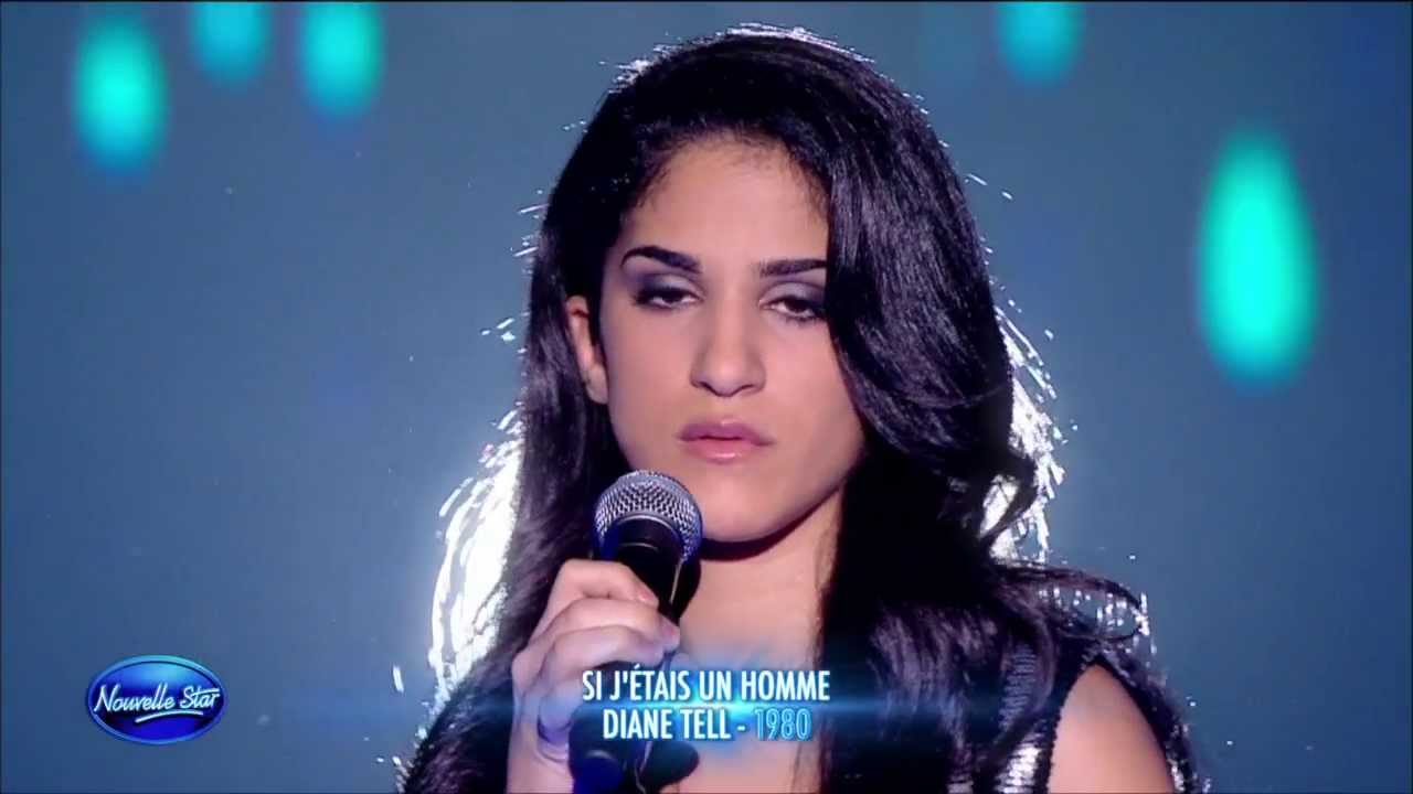 Dana: Si j'étais un homme - Top 6 - NOUVELLE STAR 2014