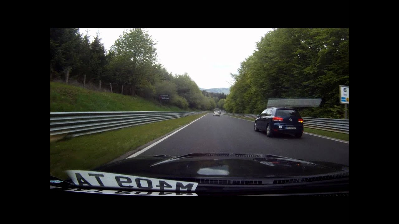 200sx 560bhp vs very fast 2.2 evo nurburgring