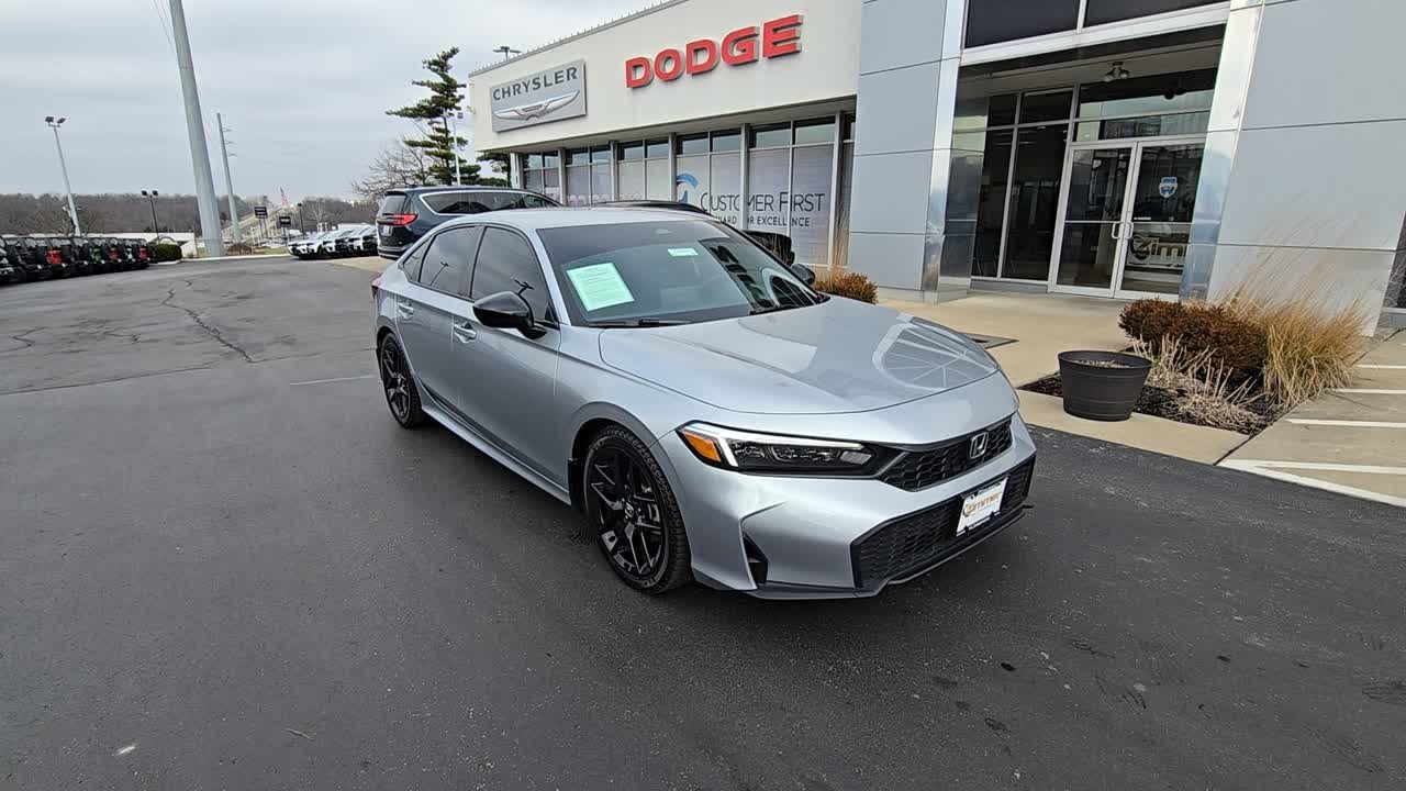 2026 Honda Civic Sport Florence, Union, Elsmere, Erlanger, Cincinnati KY