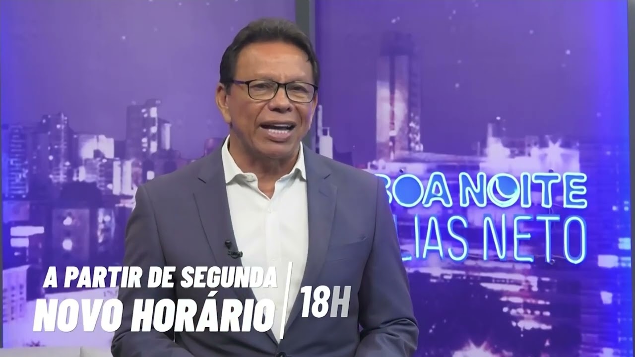 TV Cidade Verde passa a transmitir o sinal da Jovem Pan News - 06/10/2025