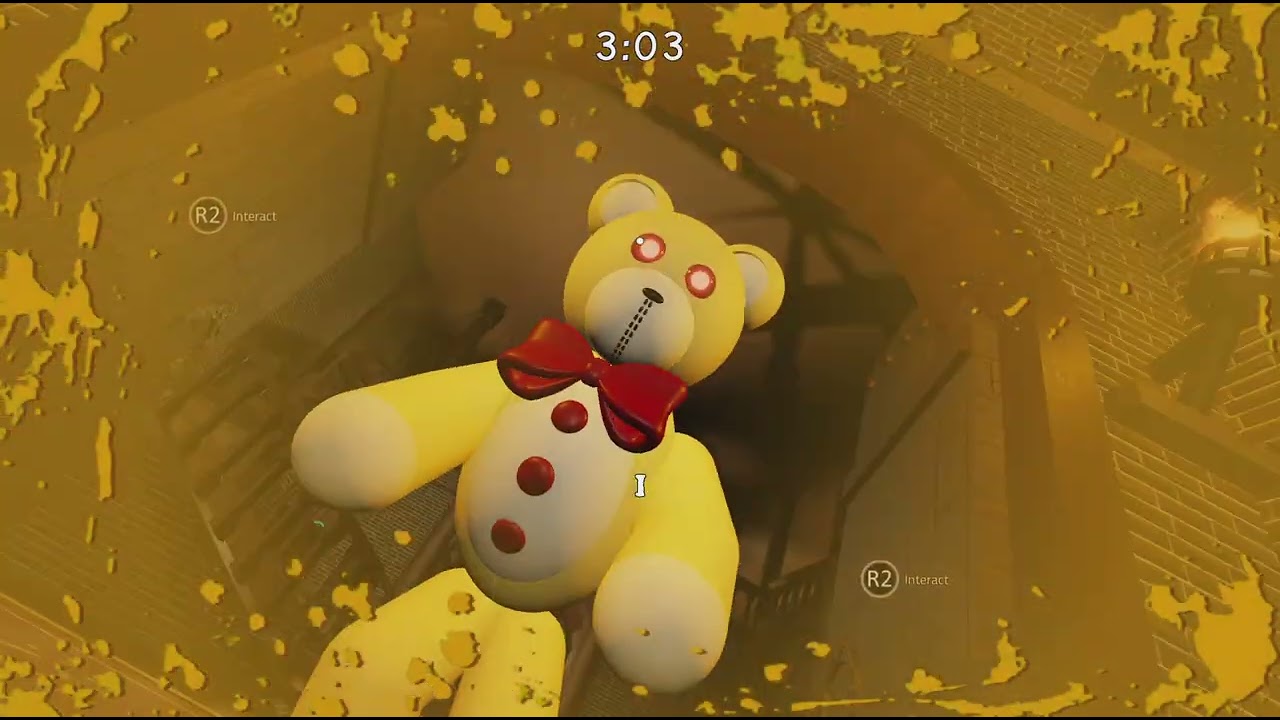 Part 2 teddy