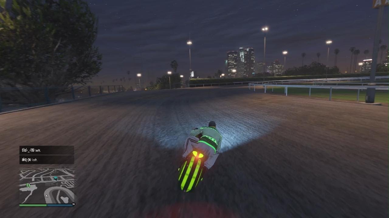 Rockstar has a problem.