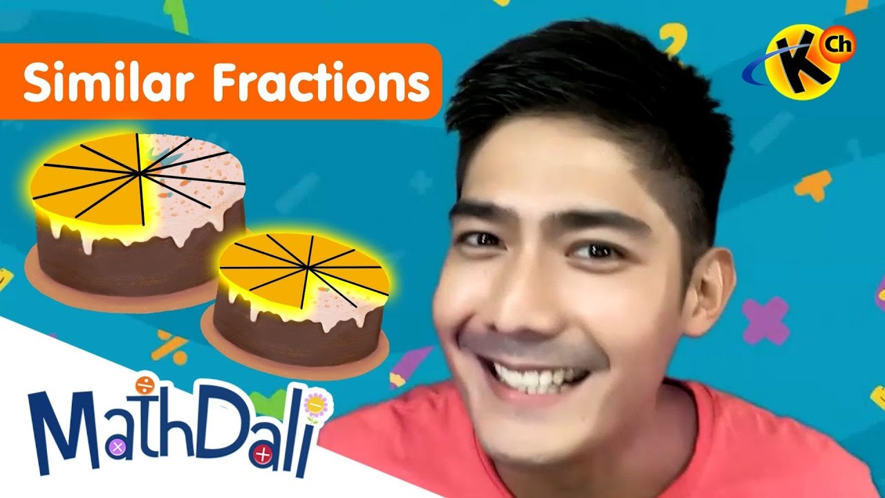 Similar Fractions | MathDali
