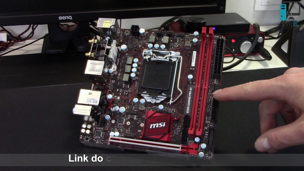 MSI B250I Gaming PRO AC Rozpakowanie - idalnej płyty do HTPC?