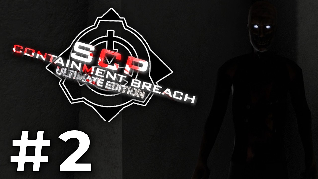 NO ME DEJAN EN PAZ :( | #2 SCP: Containment Breach Ultimate Edition Reborn