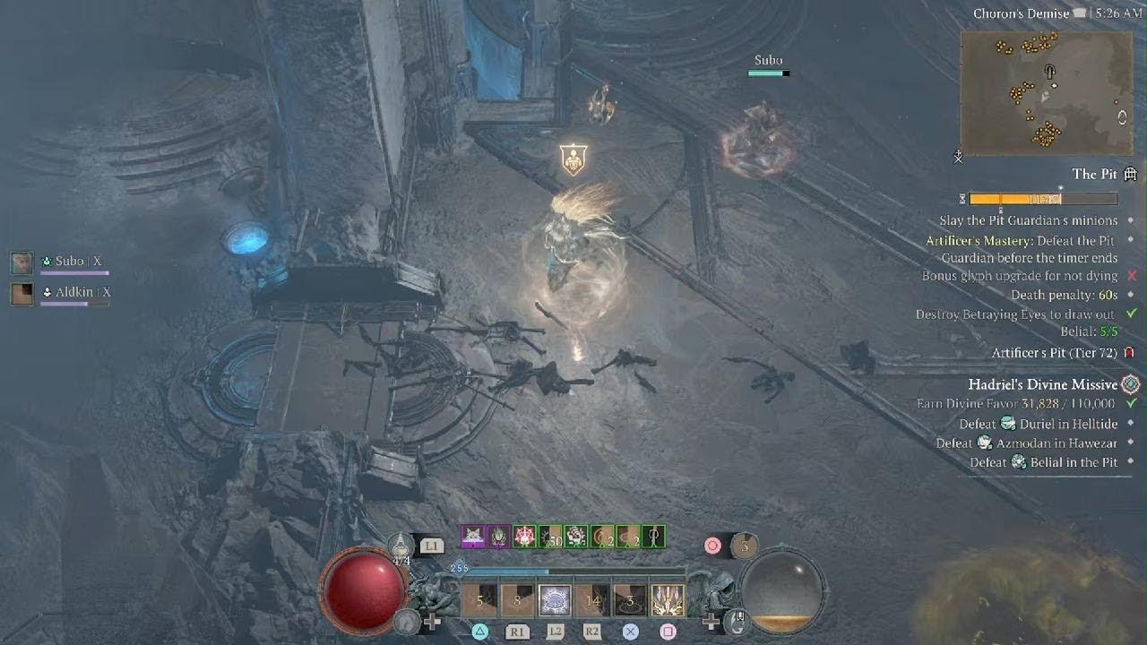Diablo IV(finally)