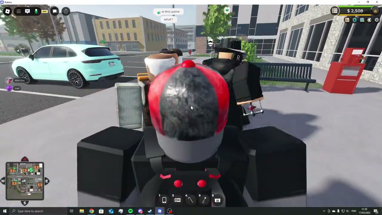 may 17 2025 trolling not Rp Avatar Please change