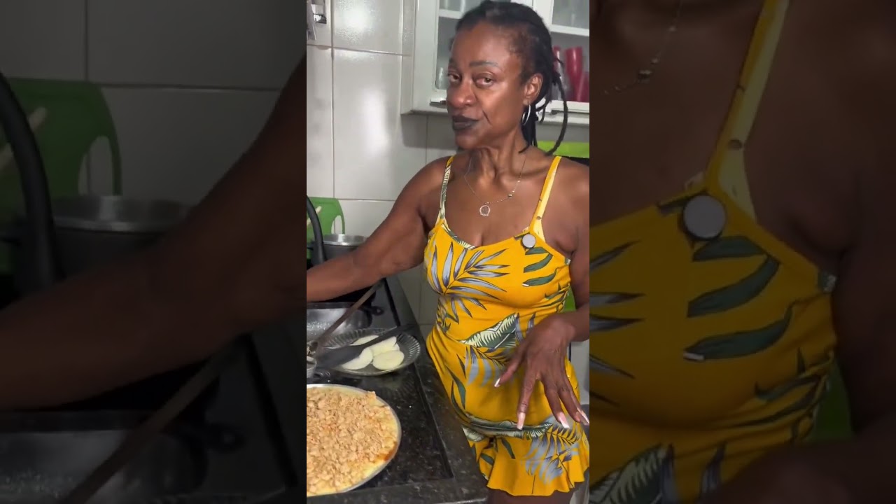 Aprendam comigo PIZZA DE ARROZ 