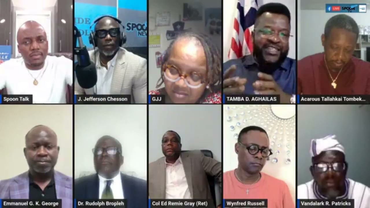 MY TAKE.... on the Liberian government's change in LPRC fee's structure and the 2029 elections.