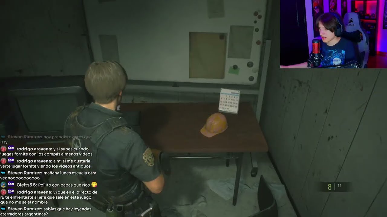 🔴¡SEGUIMOS EL RESIDENT EVIL 2!🔴 | #residentevil