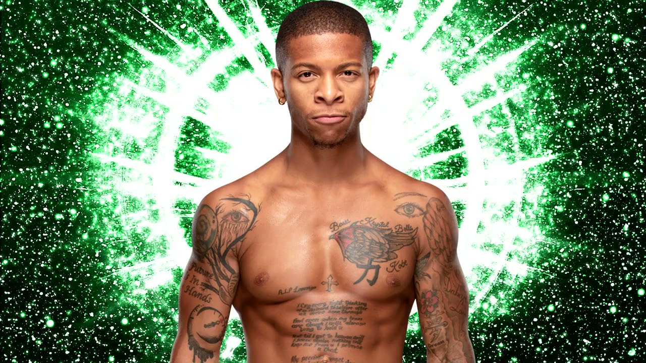 WWE Lio Rush Theme Song 