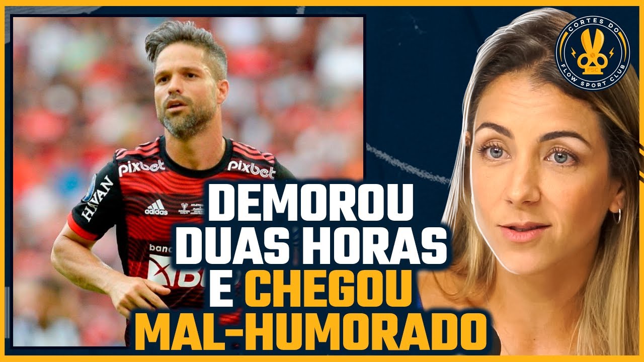DOMITILA entrevistando DIEGO RIBAS