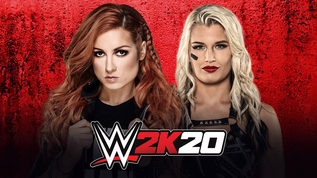 Becky Lynch vs. Toni Storm: WWE 2K20 match simulation