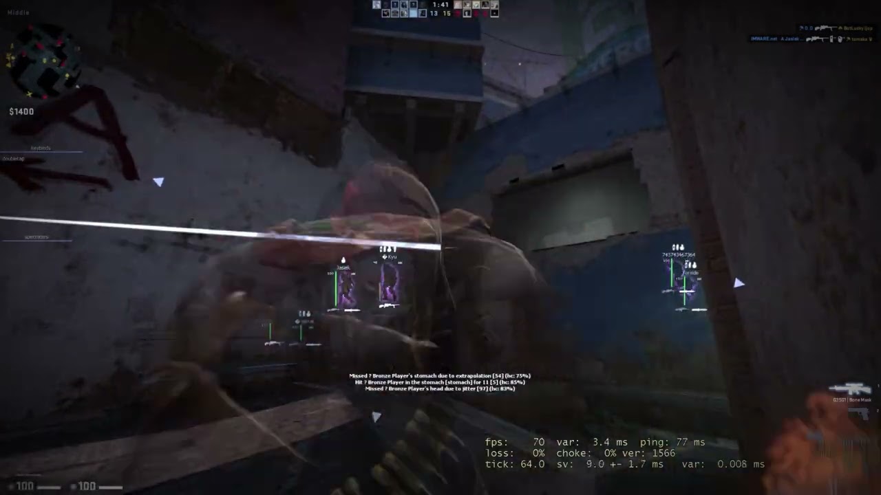 primordial  hvh highlights ft.bs lua[free config]