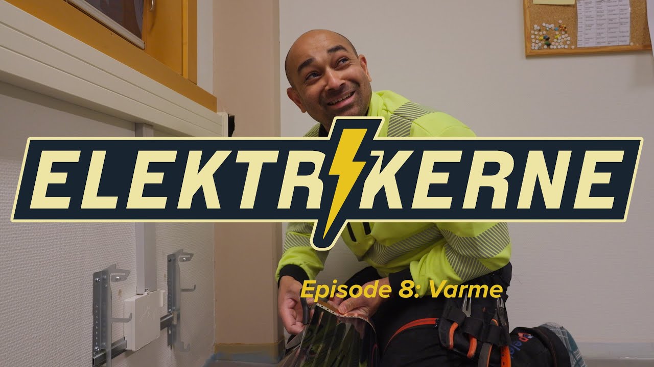 Elektrikerne (Sesong 1) - Episode 8: Varme