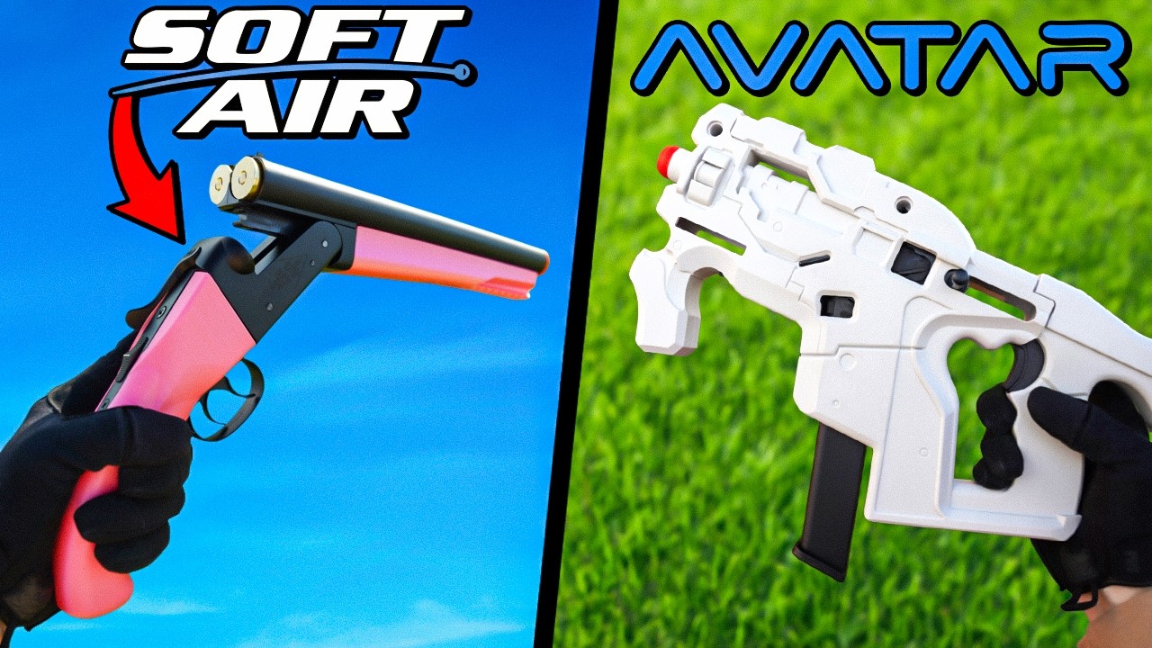 Airsoft Brands You've Never Heard of!