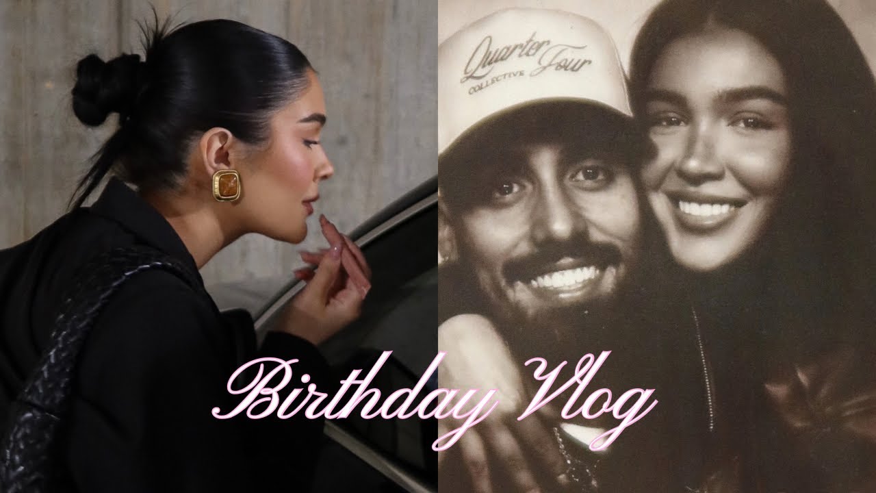 my 28th birthday vlog